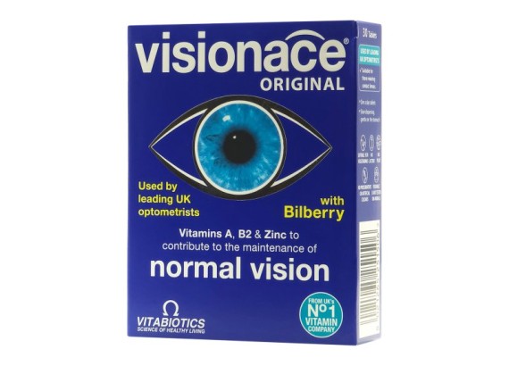 Visionace® 30 kapsula