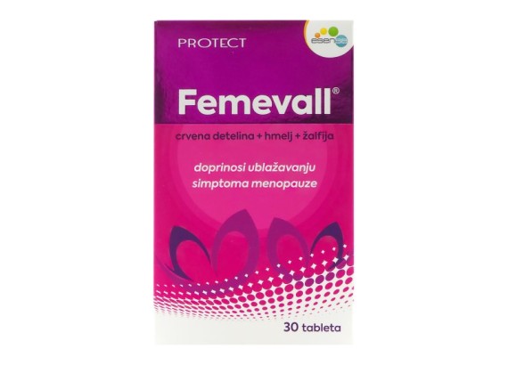 Femevall Protect 30 tableta
