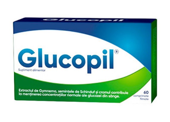 Glucopil 60 tableta