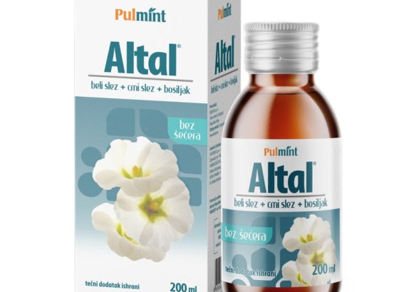 Altal 200 ml, tečni dodatak ishrani