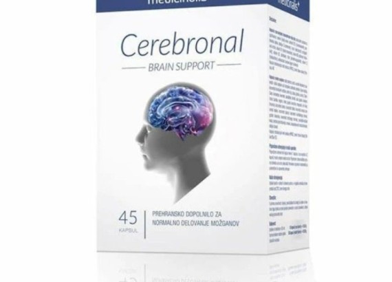 Cerebronal 45 kapsula