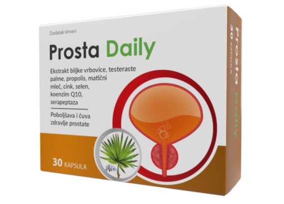 Prosta Daily 30 kapsula