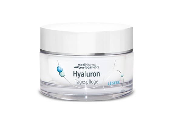 Medipharma Hyaluron Legere dnevna krema 50 ml
