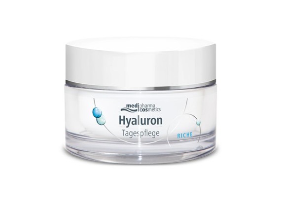 Medipharma Hyaluron Riche dnevna krema 50 ml