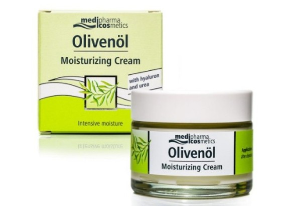 Medipharma Olivenol krema za hidrataciju kože 50 ml