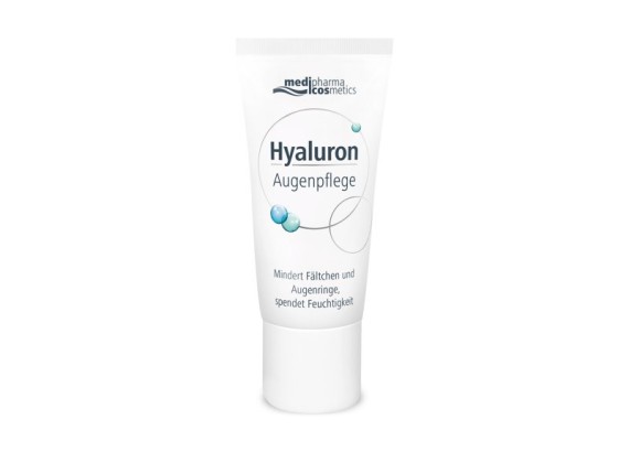 Medipharma Hyaluron krema za područje oko očiju 15 ml