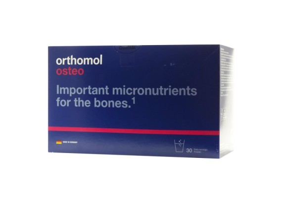 Orthomol Osteo 30 kesica