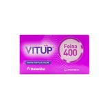 VITUP!® Folna Kiselina 400 mcg 30 film tableta