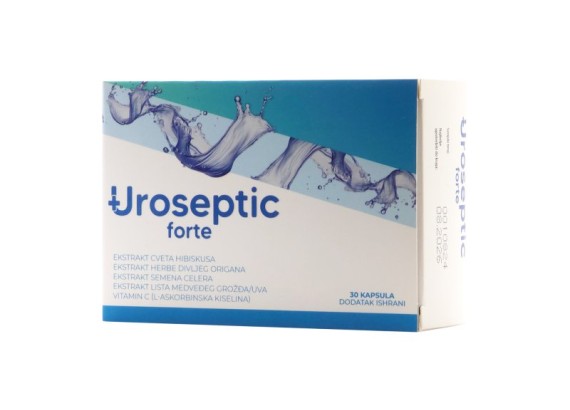 Uroseptic Forte 30 kapsula