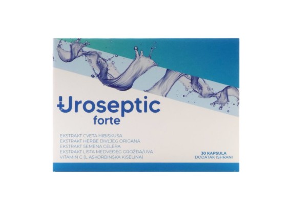 Uroseptic Forte 30 kapsula