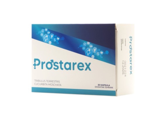 Prostarex 30 kapsula
