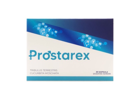 Prostarex 30 kapsula
