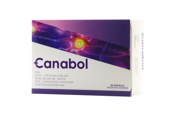 Canabol 30 kapsula
