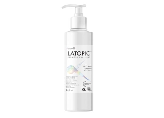 Latopic emulzija za telo 250 ml