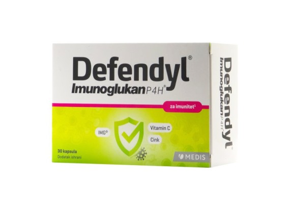 Defendyl Imunoglukan P4H kapsule 30