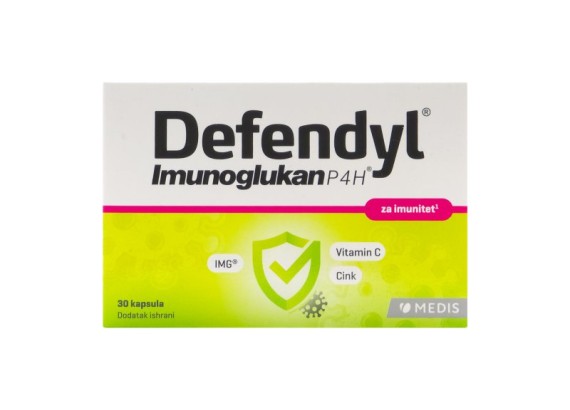 Defendyl Imunoglukan P4H kapsule 30
