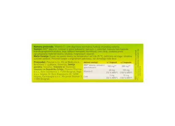 Defendyl Imunoglukan P4H kapsule 30