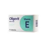 Oligovit Sant-E-Gal Vitamin E100 mg 30 tableta za žvakanje