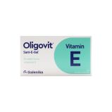 Oligovit Sant-E-Gal Vitamin E100 mg 30 tableta za žvakanje