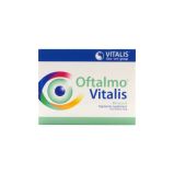 Vitalis Oftalmo 20 kapsula
