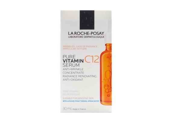LRP Pure Vitamin C12 serum 30 ml