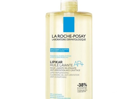 LRP Lipikar AP+ ulje 1 litar