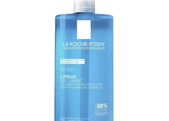 LRP Lipikar Lavante gel 1 litar