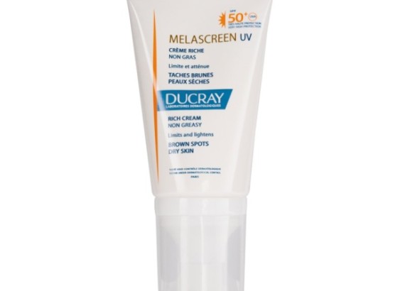 Ducray Melascreen bogata krema SPF 50+ 50 ml