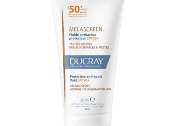 Ducray Melascreen fluid SPF 50+ 50 ml