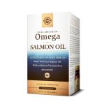 Solgar Omega Salmon oil120 kapsula