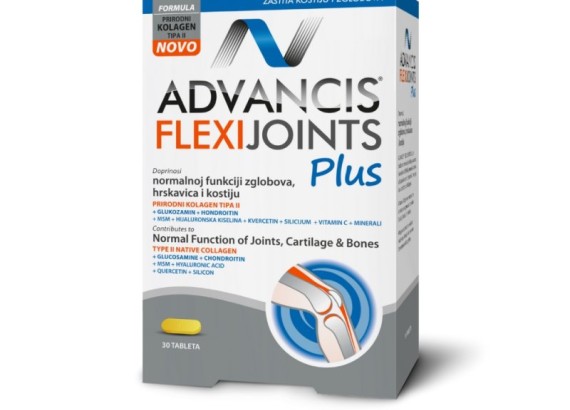 Advancis Flexijoints Plus 30 tableta