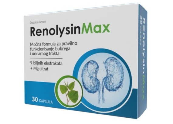 RenolysinMax 30 kapsula