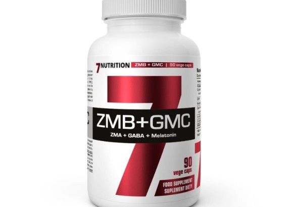 7Nutrition ZMB + GMC 90 vege kapsula