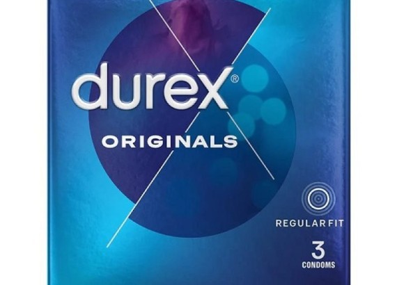 Durex Originals 3 kondoma