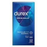 Durex Originals 12 kondoma
