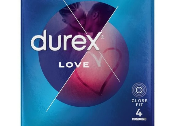 Durex Love 4 kondoma