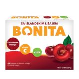 BONITA trešnja 24 lozenge