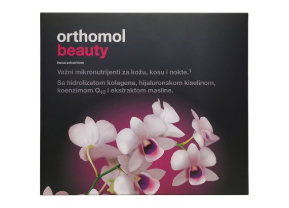 Orthomol Beauty 30 doza ROK 07.2025. (do isteka zaliha)