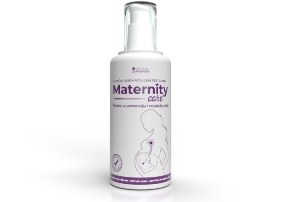 Maternity Care Krema protiv strija 170 ml