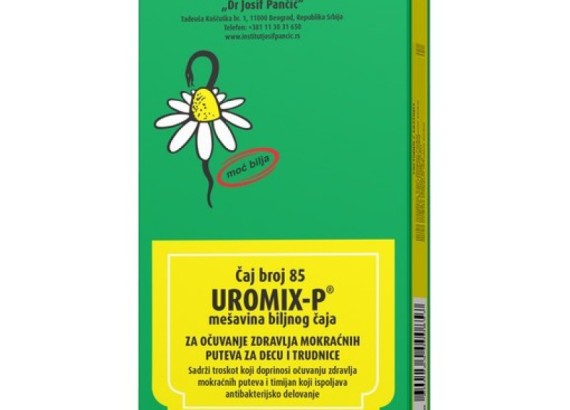 Čaj UROMIX-P (Čaj broj 85) 100 g