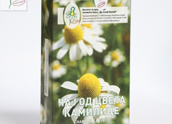 Čaj od cveta kamilice 50 g