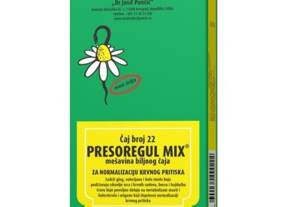 Čaj PRESOREGUL MIX (Čaj broj 22) 100 g