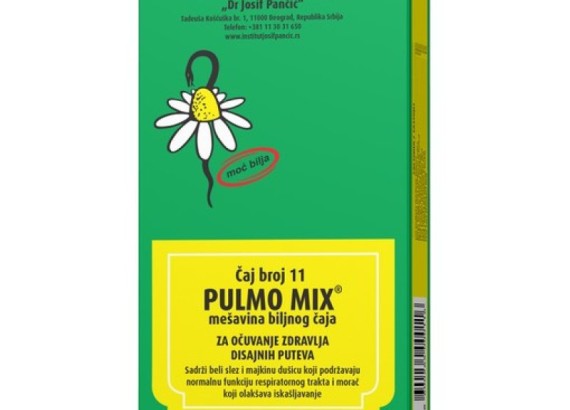 Čaj PULMO MIX (Čaj broj 11) 100 g