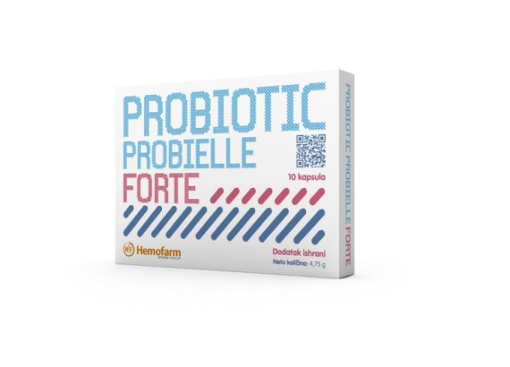 Probiotic Probielle forte 10 kapsula
