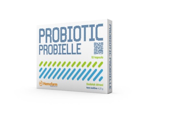 Probiotic Probielle 10 kapsula