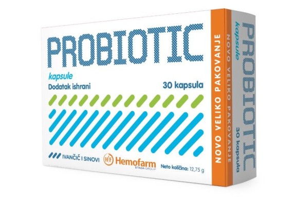 Probiotic 30 kapsula