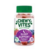 Chewy Vites Adults Sleep Support 30 žele bombona