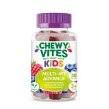 Chewy Vites Kids Multi-Vit Advance 30 žele bombona
