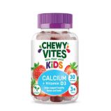 Chewy Vites Kids Calcium + Vitamin D3 30 žele bombona