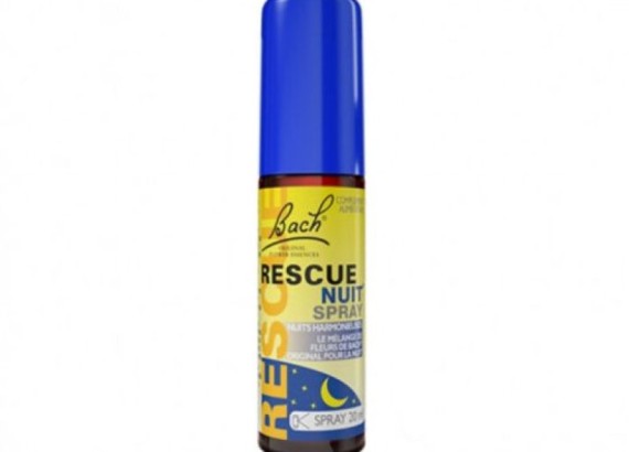 Rescue Night sprej 20 ml